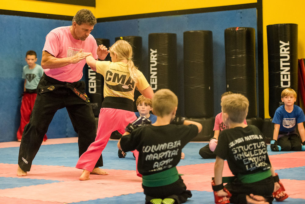 Columbia Martial Arts